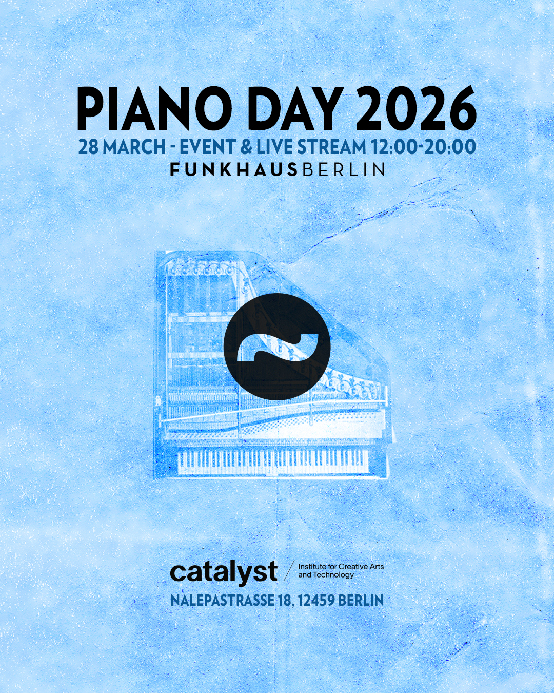 Piano Day Poster