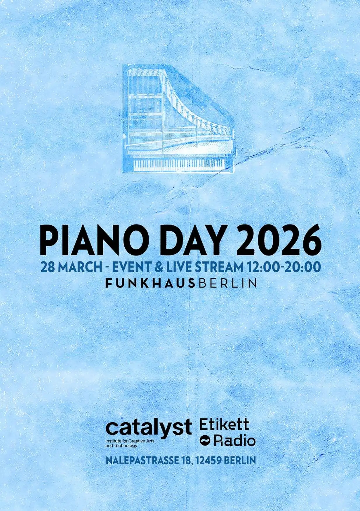 piano day