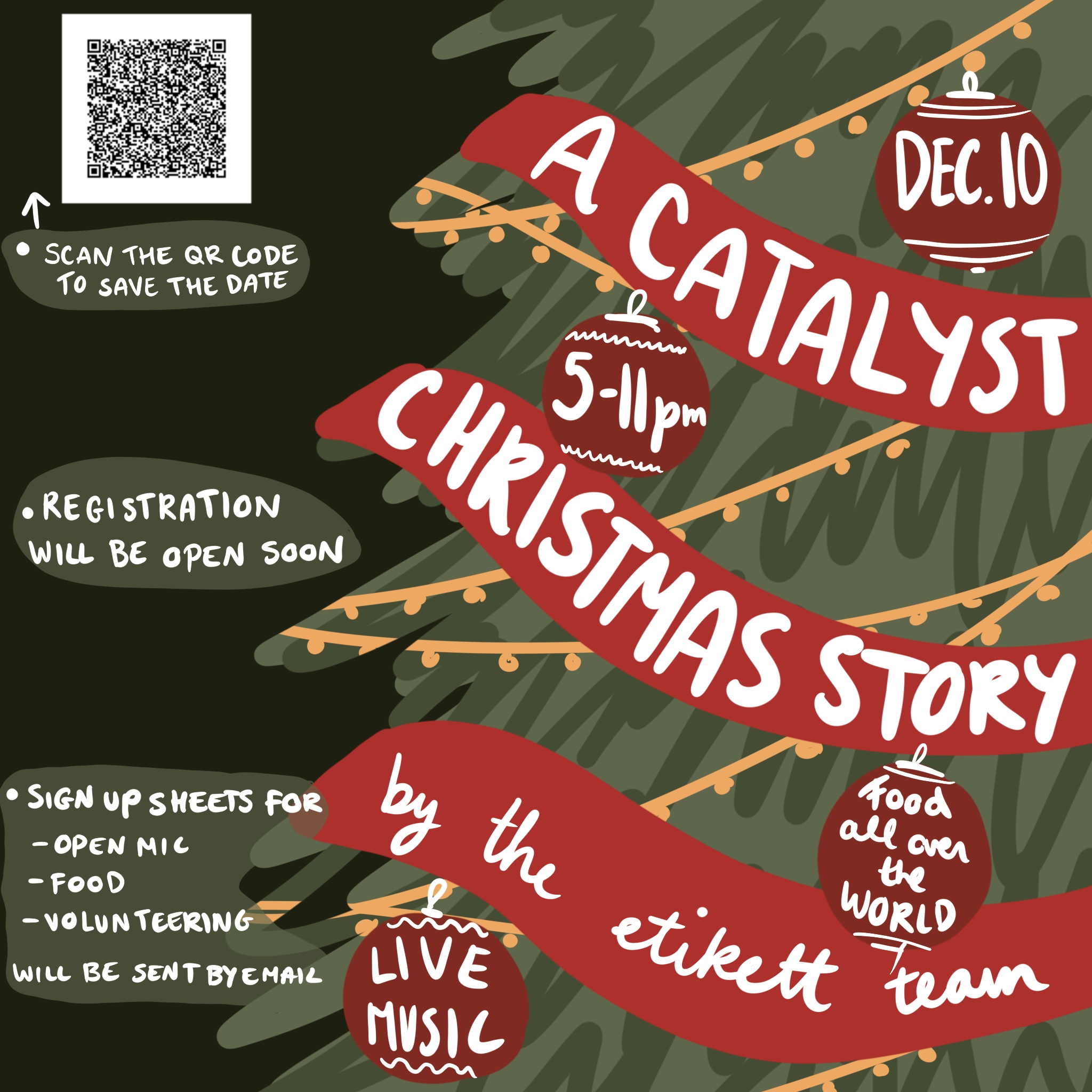 A Catalyst Christmas Story