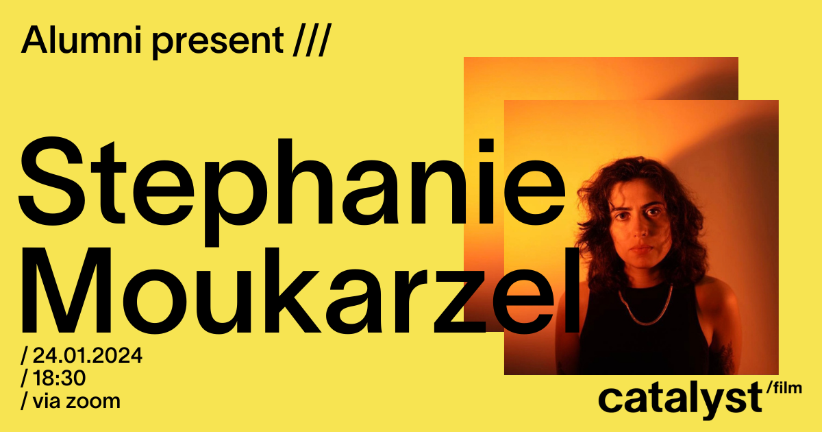 Alumni Present: Stephanie Moukarzel