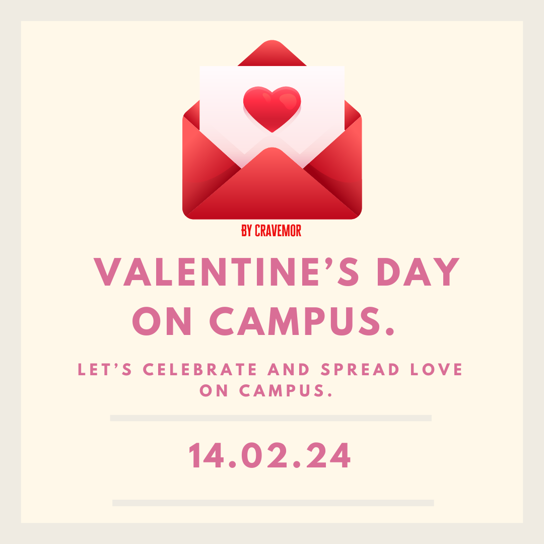 Valentine's Day on Campus